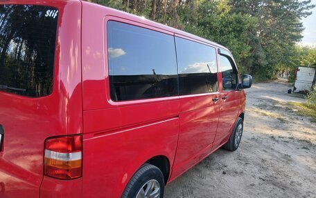 Volkswagen Caravelle T5, 2007 год, 1 350 000 рублей, 4 фотография