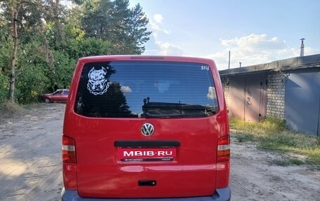 Volkswagen Caravelle T5, 2007 год, 1 350 000 рублей, 6 фотография