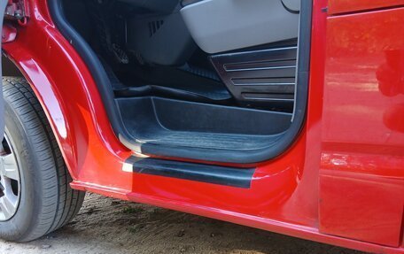 Volkswagen Caravelle T5, 2007 год, 1 350 000 рублей, 20 фотография