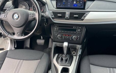 BMW X1, 2011 год, 1 320 000 рублей, 14 фотография