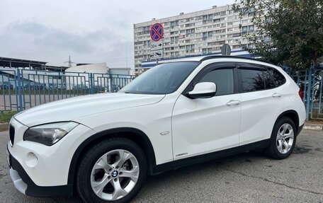 BMW X1, 2011 год, 1 320 000 рублей, 6 фотография