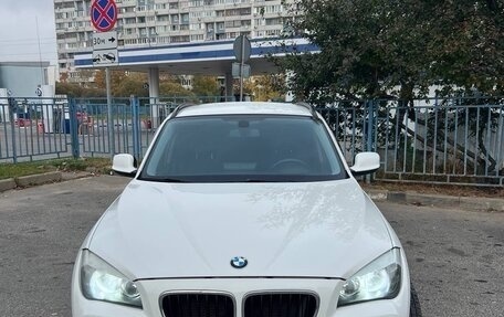 BMW X1, 2011 год, 1 320 000 рублей, 4 фотография