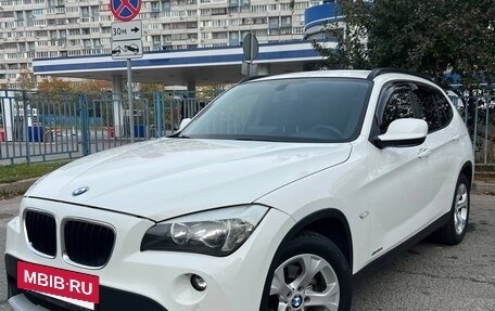 BMW X1, 2011 год, 1 320 000 рублей, 2 фотография