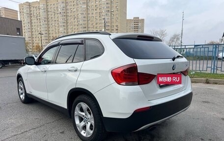BMW X1, 2011 год, 1 320 000 рублей, 7 фотография
