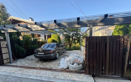 Mazda 6, 2006 год, 360 000 рублей, 8 фотография