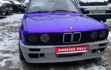 BMW 3 серия, 1986 год, 670 000 рублей, 2 фотография