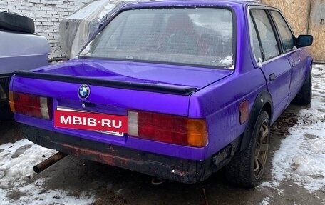 BMW 3 серия, 1986 год, 670 000 рублей, 3 фотография