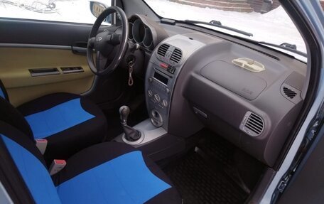 Chery Kimo (A1), 2009 год, 249 000 рублей, 9 фотография