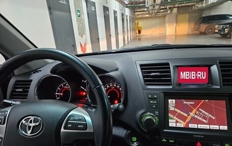 Toyota Highlander III, 2011 год, 2 650 000 рублей, 16 фотография