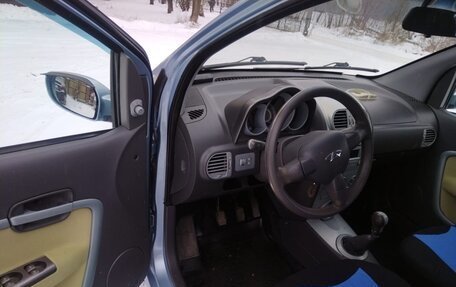 Chery Kimo (A1), 2009 год, 249 000 рублей, 10 фотография