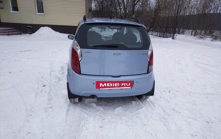 Chery Kimo (A1), 2009 год, 249 000 рублей, 8 фотография