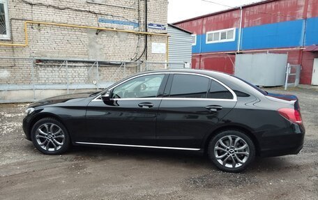 Mercedes-Benz C-Класс, 2016 год, 2 550 000 рублей, 4 фотография