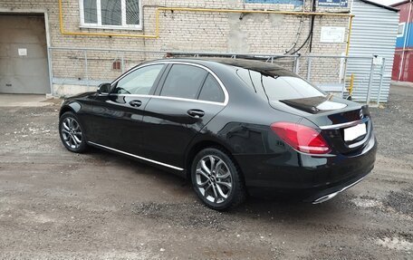 Mercedes-Benz C-Класс, 2016 год, 2 550 000 рублей, 7 фотография