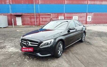Mercedes-Benz C-Класс, 2016 год, 2 550 000 рублей, 3 фотография