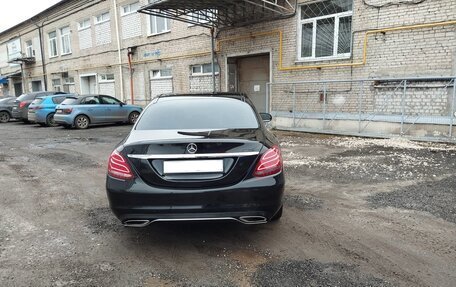 Mercedes-Benz C-Класс, 2016 год, 2 550 000 рублей, 8 фотография