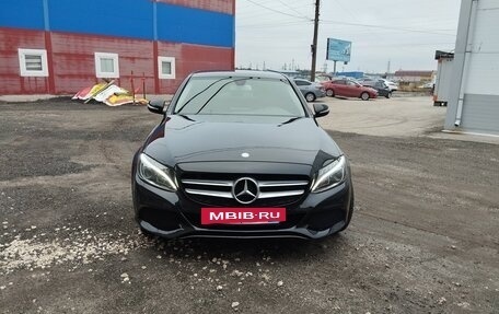 Mercedes-Benz C-Класс, 2016 год, 2 550 000 рублей, 2 фотография