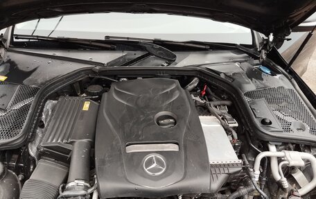 Mercedes-Benz C-Класс, 2016 год, 2 550 000 рублей, 19 фотография