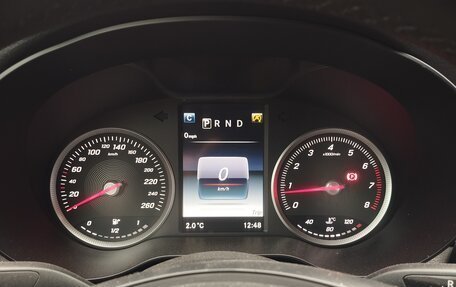 Mercedes-Benz C-Класс, 2016 год, 2 550 000 рублей, 11 фотография