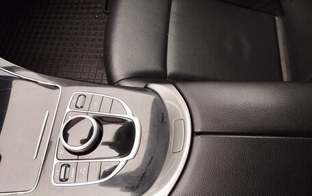 Mercedes-Benz C-Класс, 2016 год, 2 550 000 рублей, 15 фотография