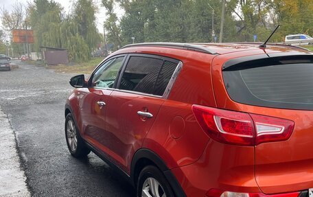 KIA Sportage III, 2011 год, 1 290 000 рублей, 5 фотография