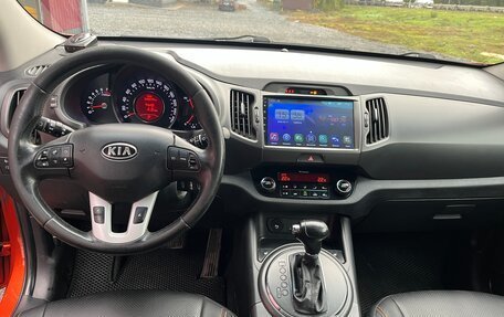 KIA Sportage III, 2011 год, 1 290 000 рублей, 9 фотография