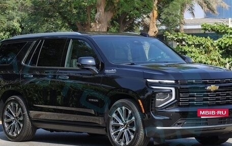 Chevrolet Tahoe IV, 2025 год, 14 900 000 рублей, 3 фотография