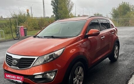 KIA Sportage III, 2011 год, 1 290 000 рублей, 4 фотография