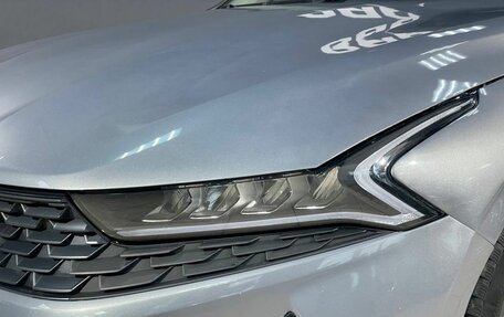 KIA K5, 2020 год, 1 900 000 рублей, 18 фотография