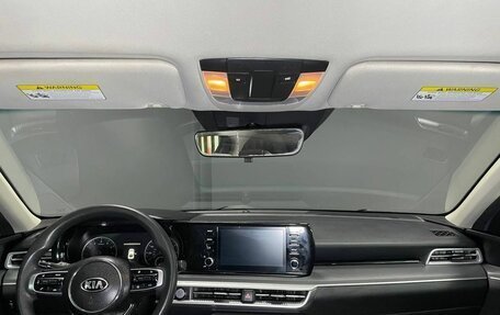 KIA K5, 2020 год, 1 900 000 рублей, 10 фотография