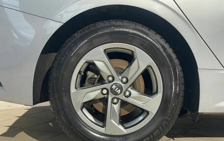 KIA K5, 2020 год, 1 900 000 рублей, 19 фотография