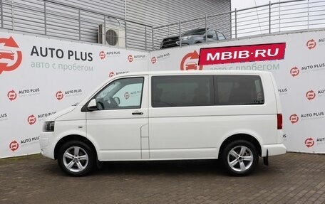 Volkswagen Caravelle T5, 2011 год, 1 639 000 рублей, 4 фотография