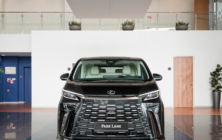 Lexus LM, 2025 год, 19 390 000 рублей, 3 фотография