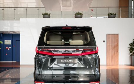 Lexus LM, 2025 год, 19 390 000 рублей, 4 фотография