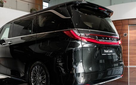 Lexus LM, 2025 год, 19 390 000 рублей, 9 фотография