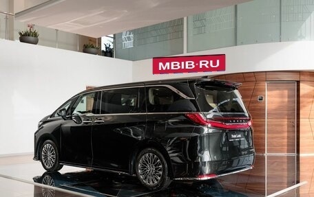 Lexus LM, 2025 год, 19 390 000 рублей, 2 фотография