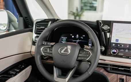 Lexus LM, 2025 год, 19 390 000 рублей, 12 фотография