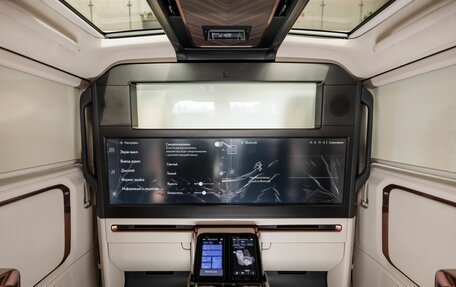 Lexus LM, 2025 год, 19 390 000 рублей, 22 фотография