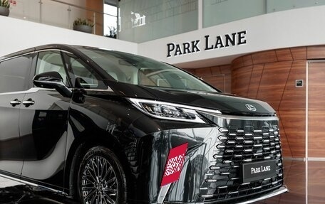 Lexus LM, 2025 год, 19 390 000 рублей, 7 фотография