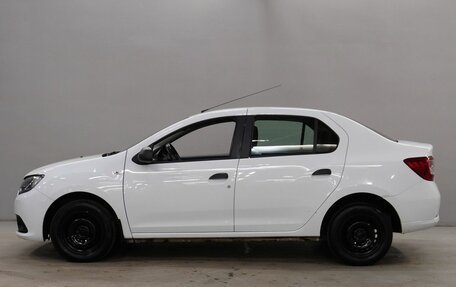 Renault Logan II, 2018 год, 640 000 рублей, 4 фотография