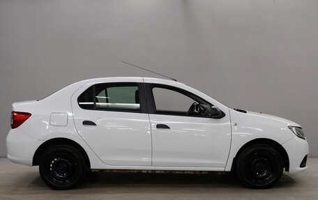 Renault Logan II, 2018 год, 640 000 рублей, 8 фотография