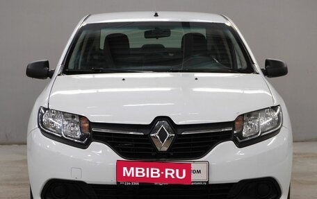 Renault Logan II, 2018 год, 640 000 рублей, 2 фотография