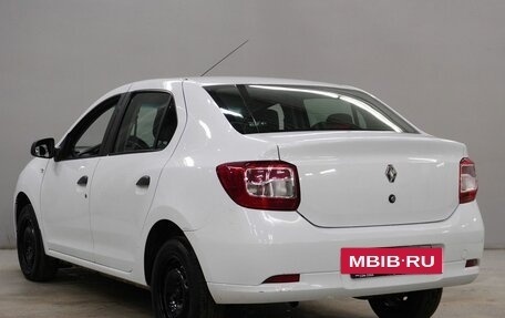 Renault Logan II, 2018 год, 640 000 рублей, 5 фотография