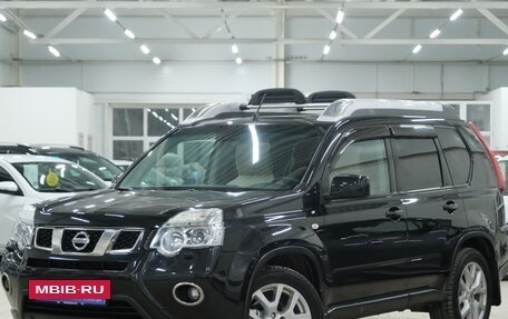 Nissan X-Trail, 2012 год, 1 499 000 рублей, 4 фотография