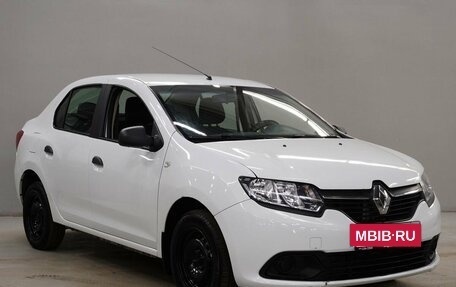 Renault Logan II, 2018 год, 640 000 рублей, 3 фотография