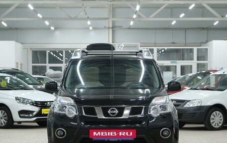 Nissan X-Trail, 2012 год, 1 499 000 рублей, 3 фотография