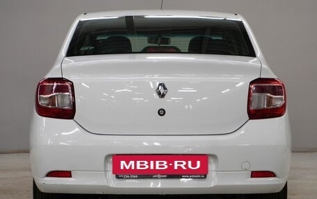 Renault Logan II, 2018 год, 640 000 рублей, 6 фотография