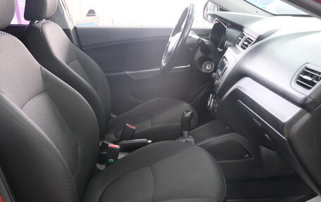 KIA Rio III рестайлинг, 2014 год, 999 000 рублей, 19 фотография