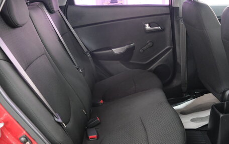 KIA Rio III рестайлинг, 2014 год, 999 000 рублей, 21 фотография