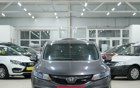 Honda Jade I, 2015 год, 1 729 000 рублей, 3 фотография