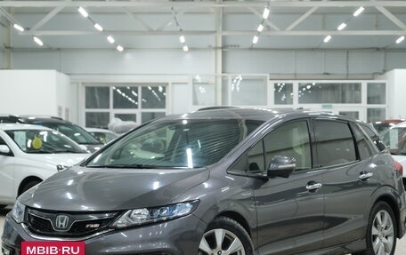 Honda Jade I, 2015 год, 1 729 000 рублей, 4 фотография